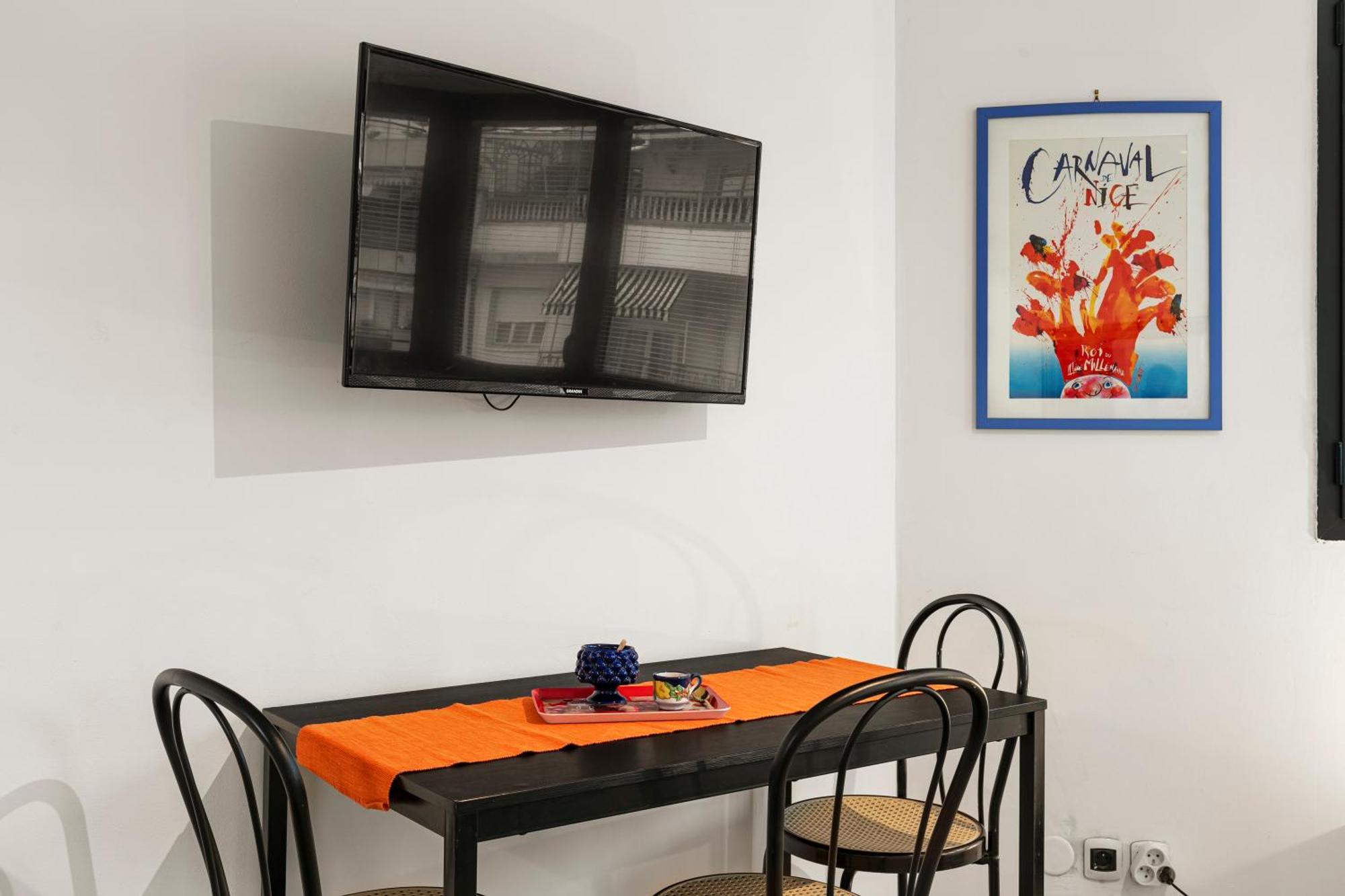 Les Oranges Five Stars Holidayhouse Νίκαια Εξωτερικό φωτογραφία